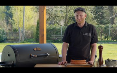 Kurz und Knackig – Die Käsekrainer